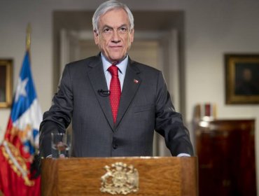 Presidente Piñera anunció extensión del IFE, nuevo Bono Covid y préstamo a la clase media