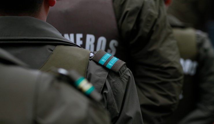 Corte confirma la prisión preventiva de carabineros imputados por tortura en Buin