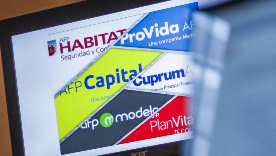 Casi 3 millones de personas ya no tienen ahorros previsionales en sus cuentas de AFP