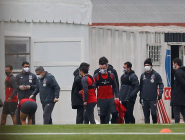 ANFP pide a clubes "extremar medidas sanitarias" para evitar contagios