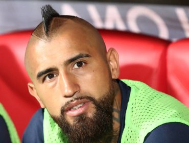 Arturo Vidal se enfureció con video donde niño estaría siendo agredido en centro del Sename