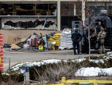 10 muertos deja nuevo tiroteo en un supermercado de Colorado, en Estados Unidos