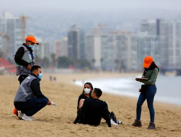 Más de 4,6 millones de permisos de vacaciones se han entregado hasta la fecha: Valparaíso es la región más visitada