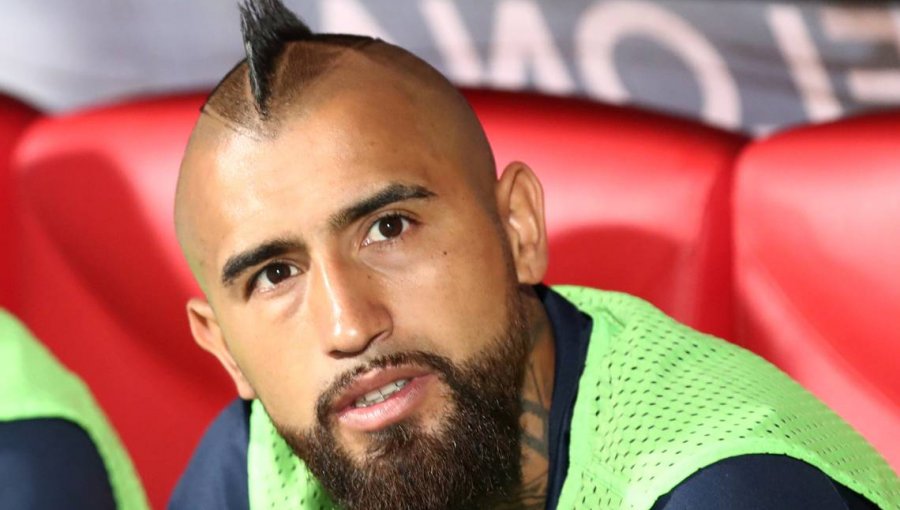 Arturo Vidal se enfureció con video donde niño estaría siendo agredido en centro del Sename