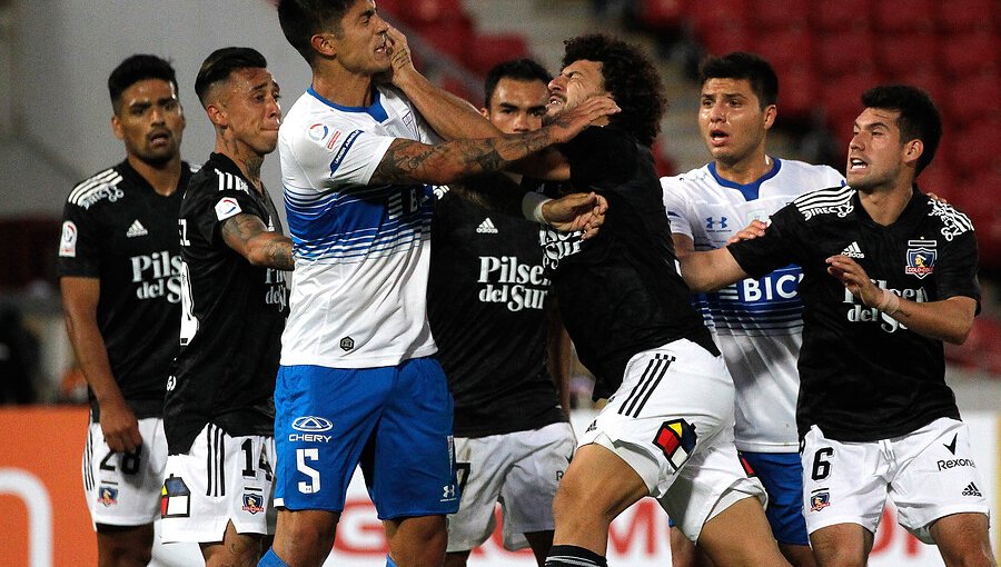 Maximiliano Falcón recibió un duro castigo tras doble agresión en Supercopa