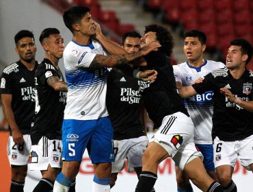 Maximiliano Falcón recibió un duro castigo tras doble agresión en Supercopa