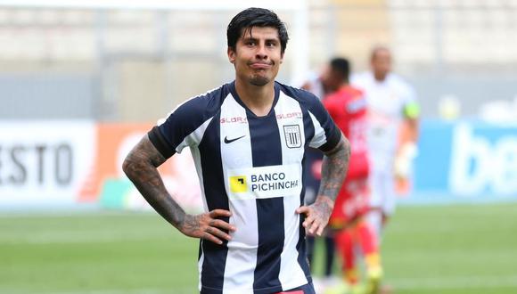 Patricio Rubio se lanzó contra ex compañeros de Alianza Lima por el descenso: "Muchos tiraban para atrás"