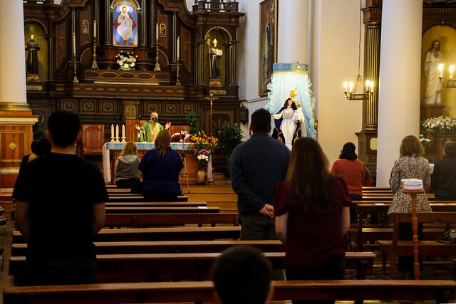 A días de Semana Santa: Corte Suprema autoriza realización de cultos religiosos incluso en cuarentena