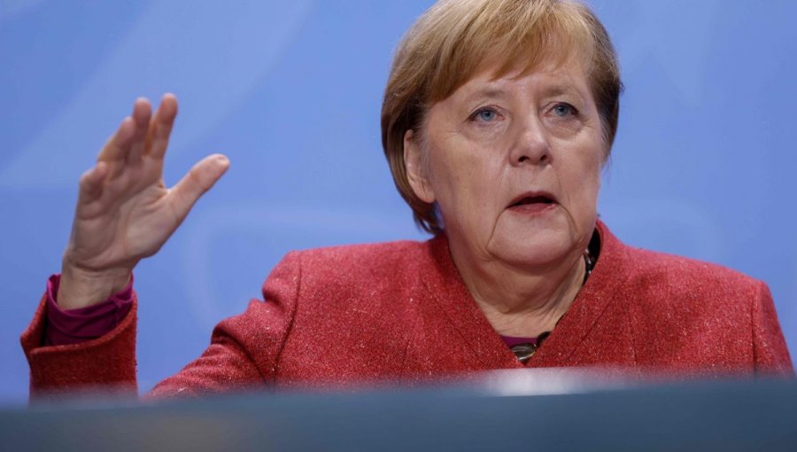 Angela Merkel anuló el estricto confinamiento anunciado para Semana Santa en Alemania