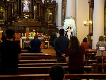 A días de Semana Santa: Corte Suprema autoriza realización de cultos religiosos incluso en cuarentena