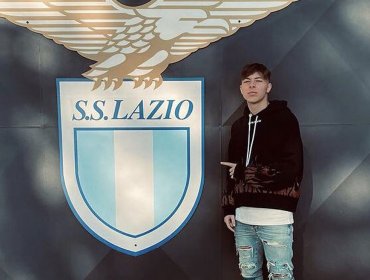 Tragedia en Italia: Joven jugador de Lazio falleció en accidente de tránsito