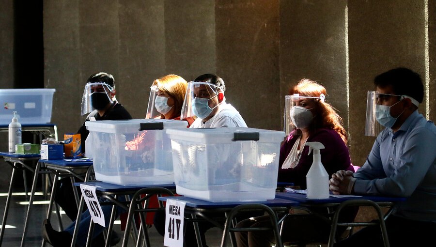 Vence el plazo para que vocales de mesa presenten sus excusas