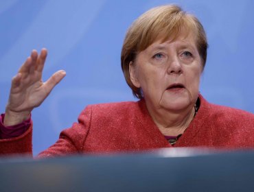 Angela Merkel anuló el estricto confinamiento anunciado para Semana Santa en Alemania