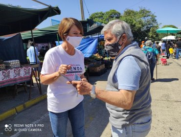 Las ideas fuerza de Macarena Urenda para ser parte de la Convención Constitucional