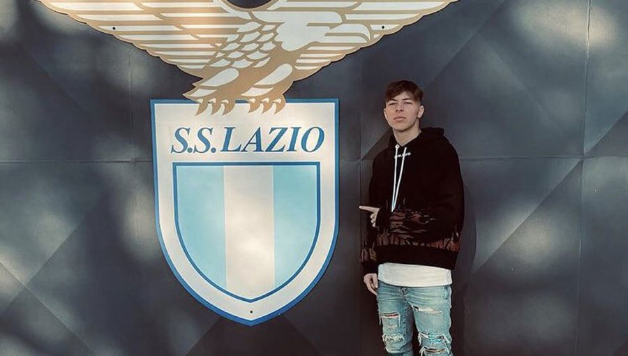 Tragedia en Italia: Joven jugador de Lazio falleció en accidente de tránsito