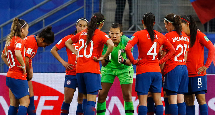 La Roja femenina ya tiene nómina para disputar el repechaje a los Juegos Olímpicos