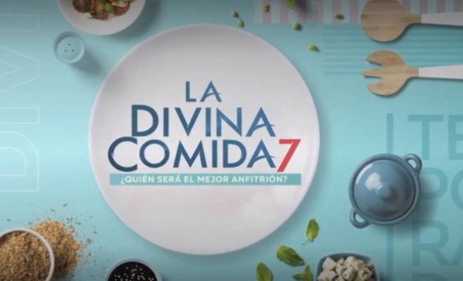 Una actriz y un escritor serán dos de los nuevos invitados a «La Divina Comida»