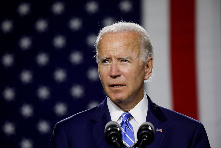 Joe Biden anunció que "espera" presentarse a la reelección en el 2024