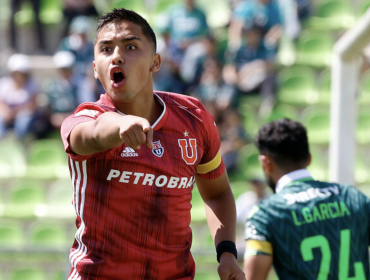 Nicolás Guerra parte de Universidad de Chile a Ñublense de Chillán