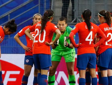 La Roja femenina ya tiene nómina para disputar el repechaje a los Juegos Olímpicos