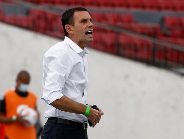 Gustavo Poyet y el debut de la UC en el Torneo: "No sabemos realmente cómo se va a parar Ñublense"