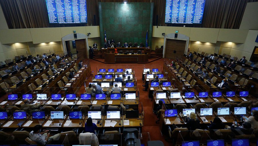 Cámara de Diputados envía a comisión mixta proyecto que crea un sistema de garantías a los derechos de la niñez