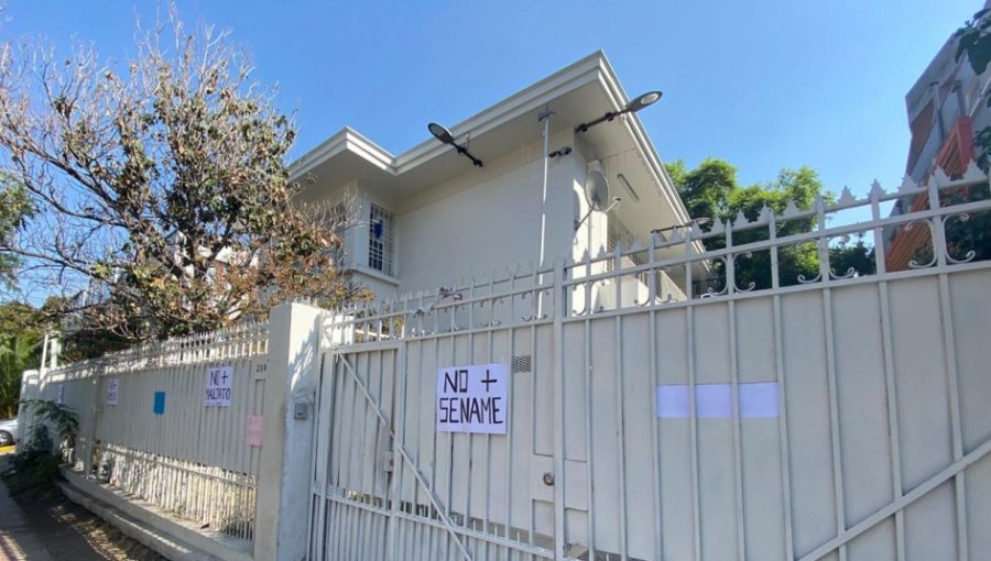 Menor del Sename de Providencia se escapa de sus custodios porque no quería ir a un paseo a El Tabo