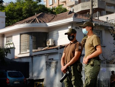 Informe revela lo que ocurrió en centro del Sename: menor protagonizó episodio de violencia y forcejeó con carabinero