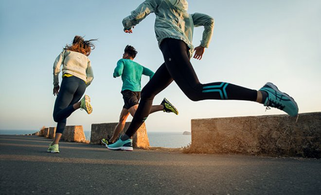 Cómo comenzar a trotar: 8 claves para los nuevos runners