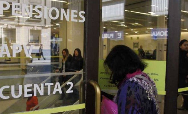 Todos los multifondos de pensiones registran pérdidas en lo que va de marzo