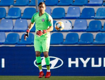 Claudio Bravo homenajeará a Mario 'Gato' Osbén en amistoso frente a Bolivia