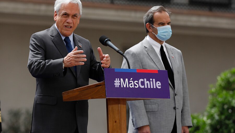 Presidente Piñera designa a Ricardo Rojas como embajador de Chile en Japón