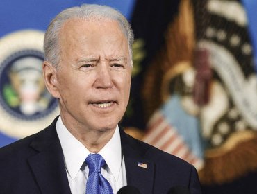 Piñera incluido: Joe Biden invita a 40 líderes mundiales a su cumbre sobre cambio climático