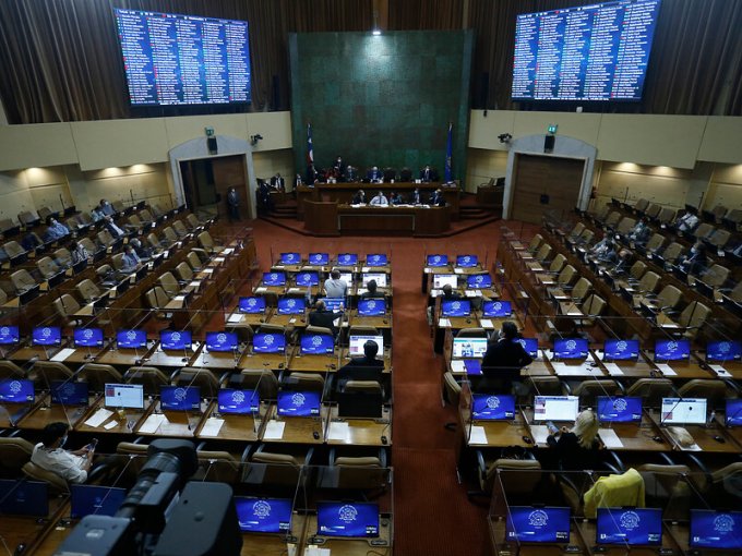 Cámara De Diputados Aprueba Y Despacha Al Senado El Bono Clase Media Y ...