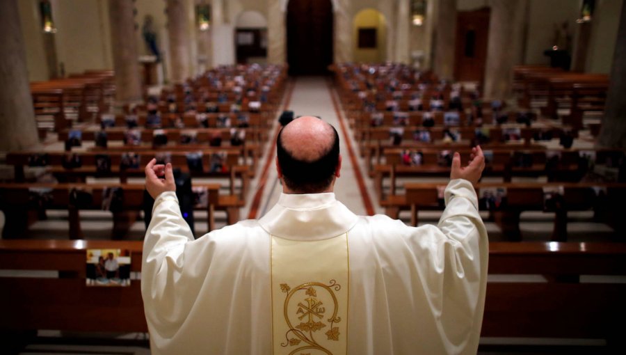 Iglesia declara que misas en «Cuarentena» seguirán siendo sin fieles hasta que la Corte Suprema no publique fallo