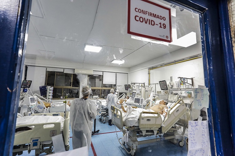 Chile reporta la segunda cifra más alta de la pandemia: 7.588 casos nuevos en últimas 24 horas