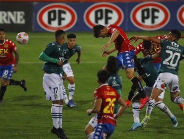 Unión Española levantó cabeza tras debutar con una victoria ante Wanderers