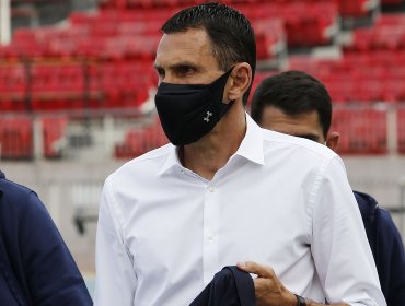 Gustavo Poyet y el año de la UC: “Queremos mejorar a nivel internacional”