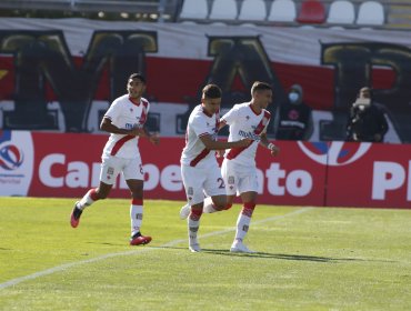 Curicó Unido abrió los fuegos del torneo nacional con una victoria sobre Melipilla