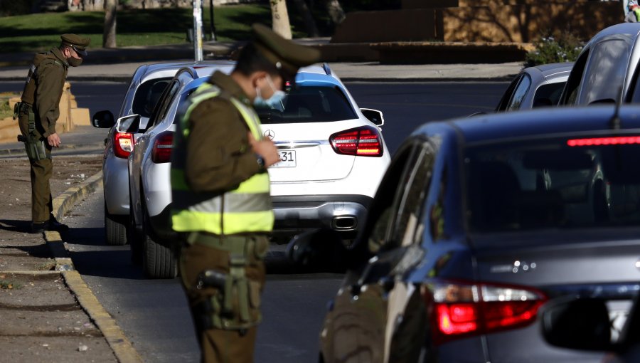 Más de 3 mil personas fueron detenidas este sábado: No hubo permisos de desplazamiento