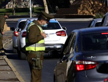 Más de 3 mil personas fueron detenidas este sábado: No hubo permisos de desplazamiento