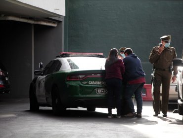 Menor de cinco años falleció tras caer desde el piso 17 de un edificio en Estación Central