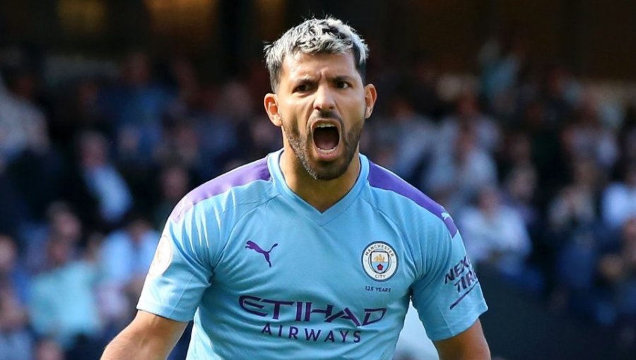 El fin de una época: Sergio Agüero dejará el Manchester City a final de temporada