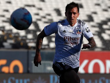 Pablo Mouche seguirá su carrera en Uruguay tras abrupta salida de Colo-Colo