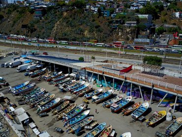 Luego de dos semanas, Caleta Portales reabre sus puertas en la antesala de Semana Santa