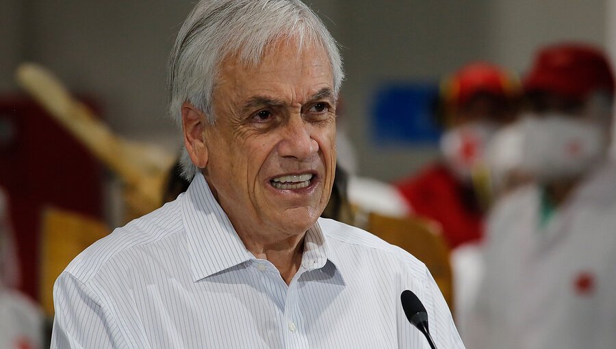 Presidente Piñera responde a diputado Díaz por llamado a presentar acusación en su contra: “Nadie nos va a desviar de nuestro propósito”