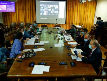 Comisiones analizan la reforma constitucional que posterga las elecciones para el 15 y 16 de mayo