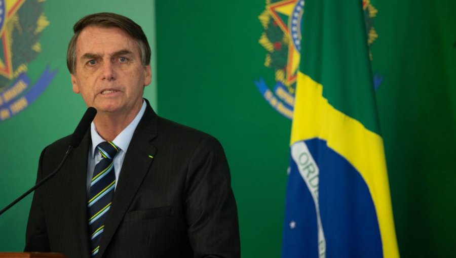 Jair Bolsonaro cambia a la totalidad de la cúpula de las Fuerzas Armadas de Brasil