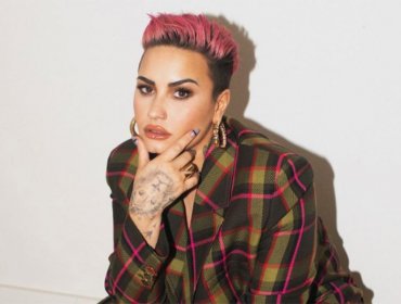 Demi Lovato conversa abiertamente sobre su pansexualidad: "Estuve en el clóset demasiado tiempo"