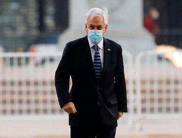 Presidente Piñera firma declaración con líderes mundiales para enfrentar la pandemia y futuras amenazas sanitarias